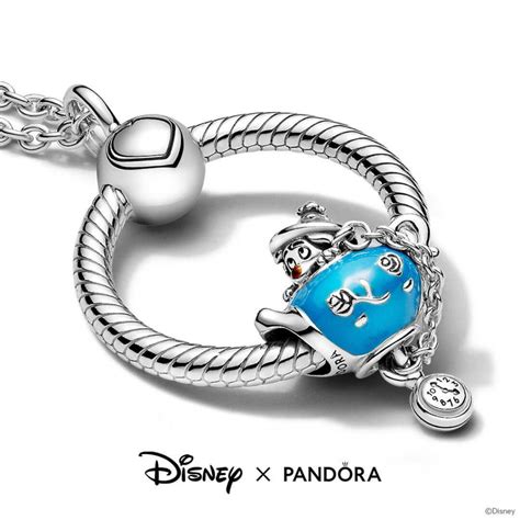 Disney x Pandora Alice in Wonderland Jewelry Collection – aGOODoutfit