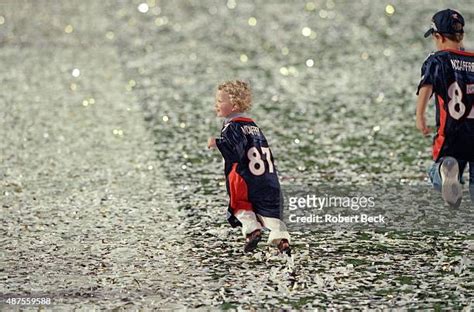 Ed Mccaffrey Christian Mccaffrey Photos and Premium High Res Pictures - Getty Images