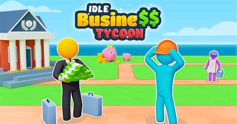 Idle Business Tycoon 3D 🕹️ Joacă pe CrazyGames