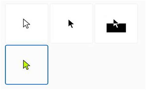 2 Easy Ways To Customize The Mouse Cursor In Windows 11 | Images and ...