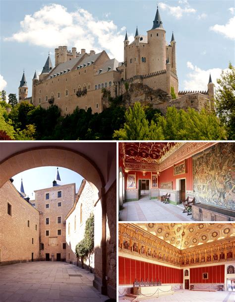 Castles In Spain: Three Gems That Take Us Back In Time To The Middle Ages