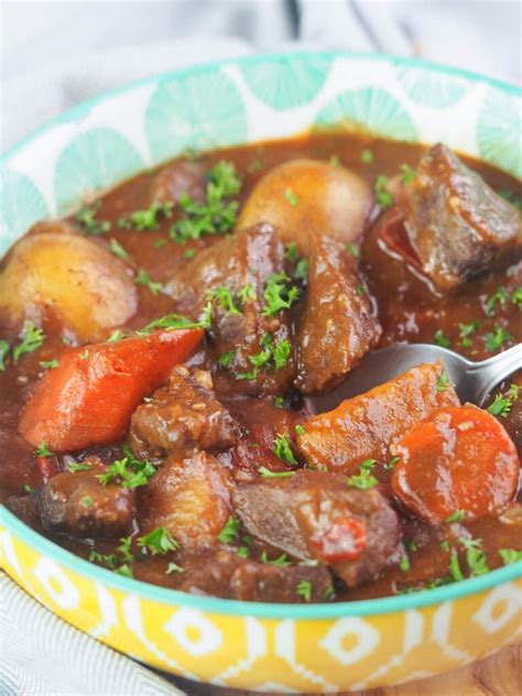 Instant Pot Hungarian Goulash - Monday is Meatloaf