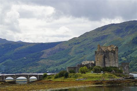 Isle Of Skye Scotland Castle - Free photo on Pixabay