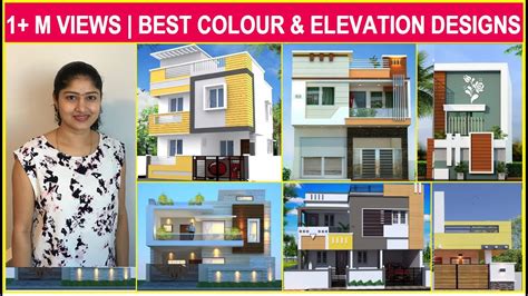 Top 100+ Best Colour Combination For Exterior House Paint Ideas | House ...