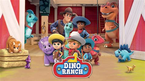 New Episodes of ‘Dino Ranch’ Season 2 Coming To Disney+ (US) - Disney ...