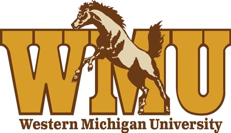 Western Michigan Broncos Logo - Primary Logo - NCAA Division I (u-z ...