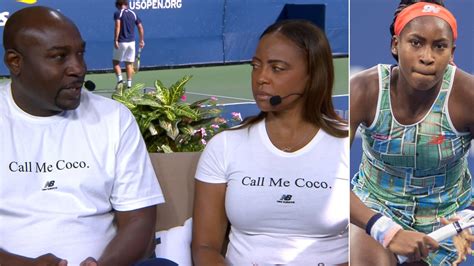 Gauff's parents know Coco can be among the best of all time - ESPN Video