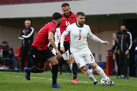 Luke Shaw grał w finale Euro 2020 z poważną kontuzją - Goal.pl