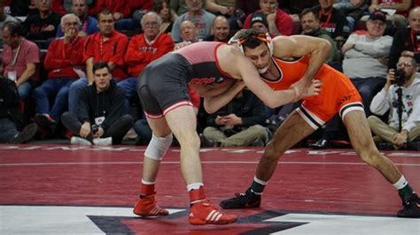 College wrestling weight-by-weight power rankings for Jan. 14 | NCAA.com