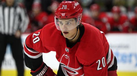 Sebastian Aho hockey stats at Markerzone.com