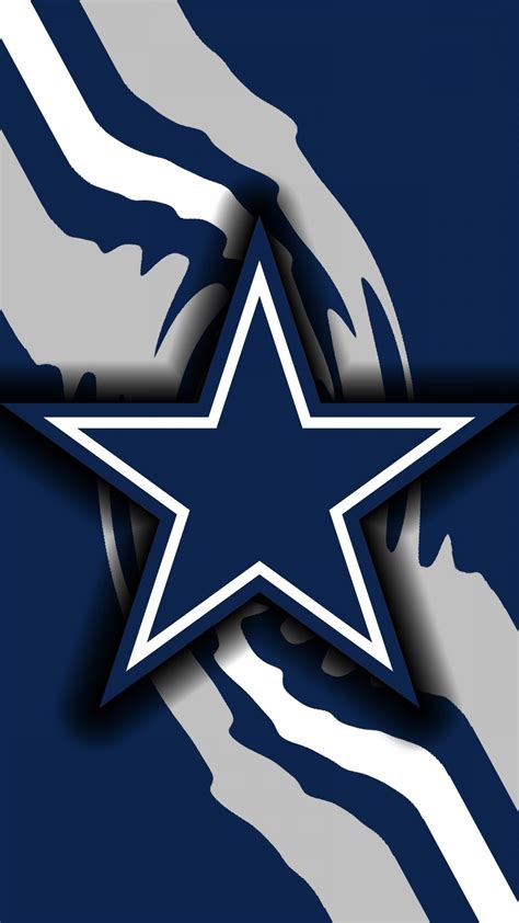 Dallas Cowboys Logo Wallpapers - Top Free Dallas Cowboys Logo ...