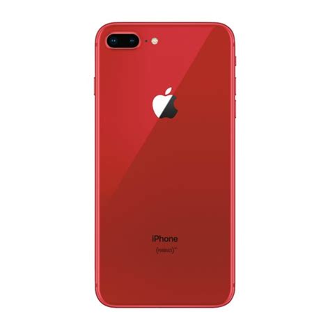 Refurbished Apple iPhone 8 Plus (PRODUCT)RED Factory Unlocked 4G LTE iOS Smartphone - Walmart ...