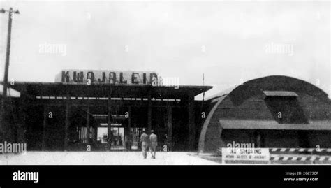 Bucholz Army Airfield circa 1946 Stock Photo - Alamy