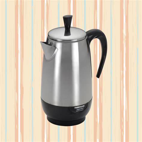 Farberware Percolator Warranty Coffee Electric Pot 142 142b Power Cord ...