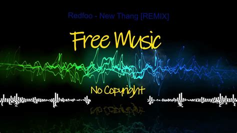 Redfoo - New Thang [REMIX] [ Free Music No Copyright ] [4k] - YouTube