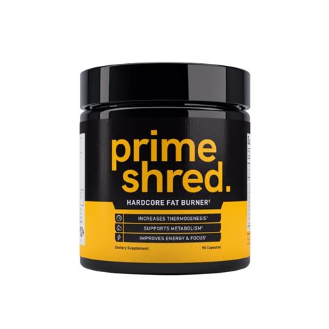 PrimeShred – HealthNutrition