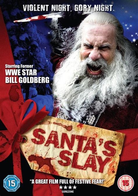 Santa's Slay (2005) | Vaka cosmica