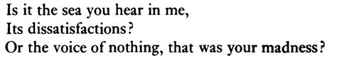 𝐓𝐄𝐍𝐃𝐄𝐑: Sylvia Plath, from “Elm.”