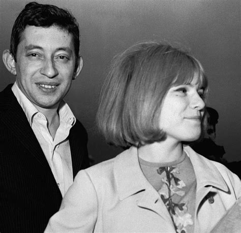 France Gall and Serge Gainsbourg - 60s