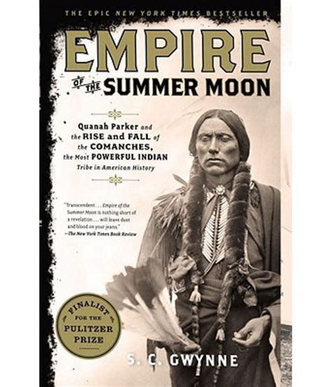 Empire of the Summer Moon: Buy Empire of the Summer Moon Online at Low ...