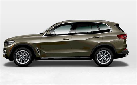 What are the 2021 Colors of the BMW X5? | Santa Fe BMW