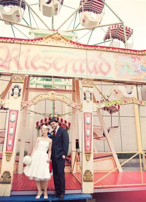 Wedding Theme - Circus Wedding #2037989 - Weddbook