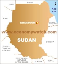 Sudan - Fast Facts | Economy Watch