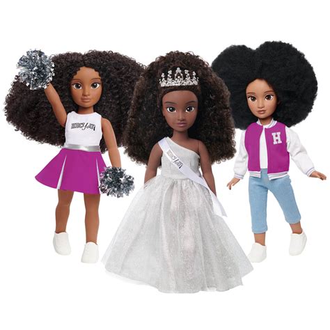 This Hampton University Grad Created An Inclusive Toy Line That Celebrates The Lasting Impact of ...