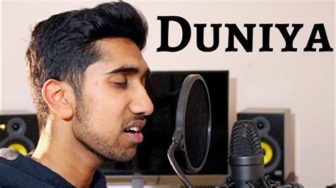 Duniya | Luka Chuppi (Cover) | FULL SONG - YouTube