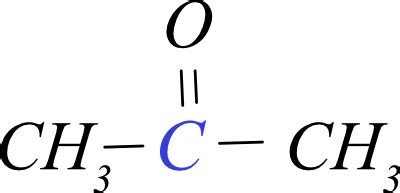 What is the hybridization for the middle carbon in acetone? What is the hybridization for the ...