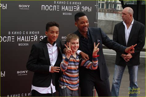 Jaden Smith: 'After Earth' Moscow Photocall! | Photo 564696 - Photo ...