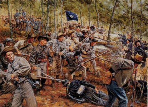 Battle of Picketts Mill Commemoration | Pickett's Mill Historic Site, Dallas, GA | June 4, 2022