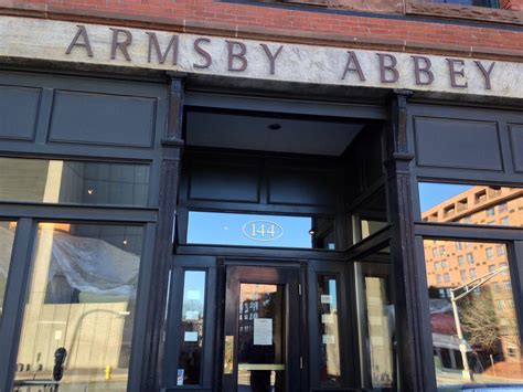 Worcester’s Armsby Abbey named best beer bar in Massachusetts for ninth consecutive year by ...