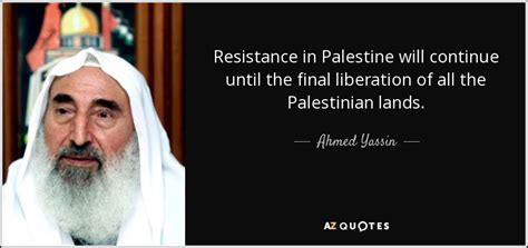 TOP 25 PALESTINIAN QUOTES (of 681) | A-Z Quotes