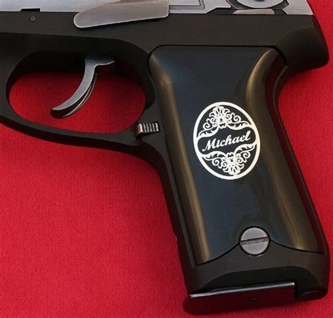 Ruger P89 custom pistol grips | Bestpistolgrips