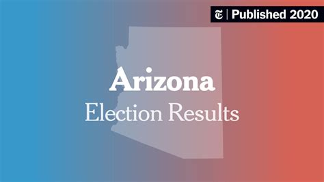 Arizona Primary Election Results: Eighth Congressional District - The ...