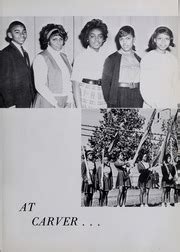 Carver High School - Trojan Yearbook (Newport News, VA), Class of 1966 ...