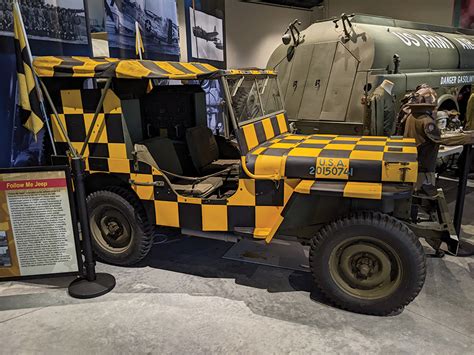 gettysburg-ww2-museum-airfield-jeep-AMHP-spring-2023 | HistoryNet