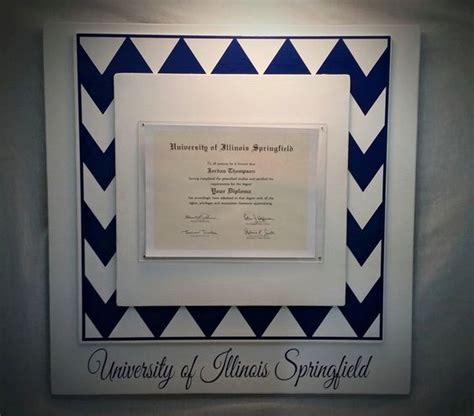 diy diploma frames - Google Search | Diploma frame, Frame, Diy frame