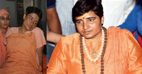 The Curse of Sadhvi Pragya and Her Message to a Nation