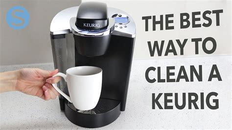 How Do You Empty A Keurig Coffee Maker at Helen Calvert blog