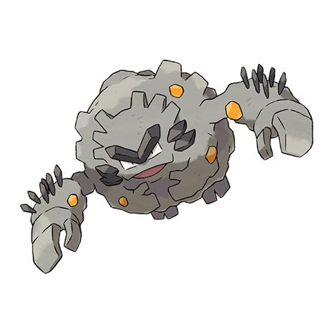 Graveler | Pokédex | The official Pokémon Website in Singapore