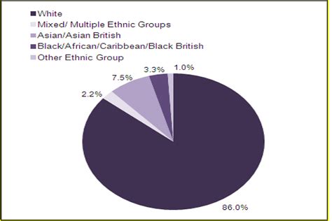 Ethnic Makeup Of United Kingdom - Makeup Vidalondon