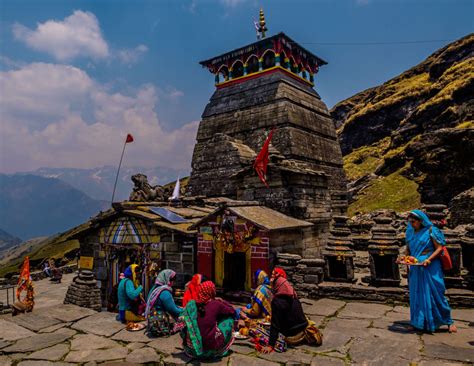 Tungnath: A great trek in Uttarakhand for beginners | The reDiscovery ...