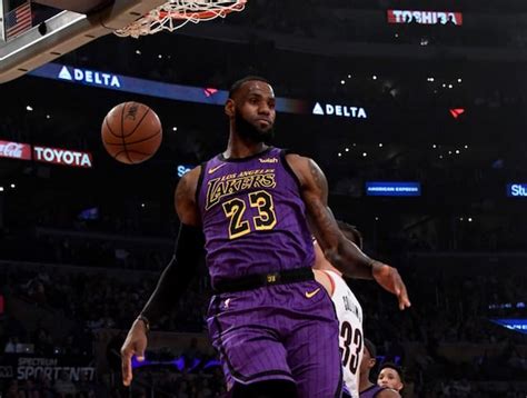 Lakers Highlights: LeBron James Makes History Against Trail Blazers In ...