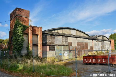 Hooton Park - UK Airfields