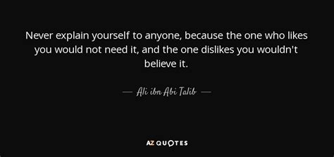 TOP 25 QUOTES BY ALI IBN ABI TALIB (of 153) | A-Z Quotes