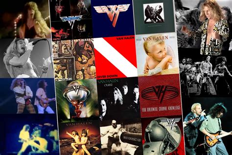 Underrated Van Halen: The Most Overlooked Song From Each Album