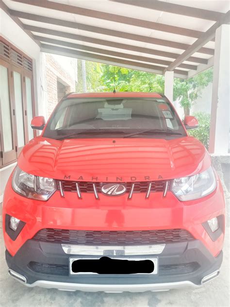 Mahindra KUV 100 NXT | LankaMarket