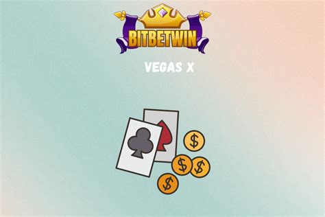 Vegas x: Revolutionizing Casino Games